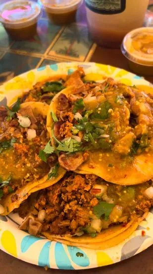 Tacos el Panzón