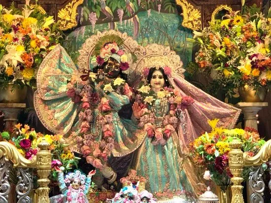 ISKCON New York City - Hare Krishna Center