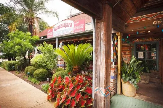 Guadalajara Mexican Grille