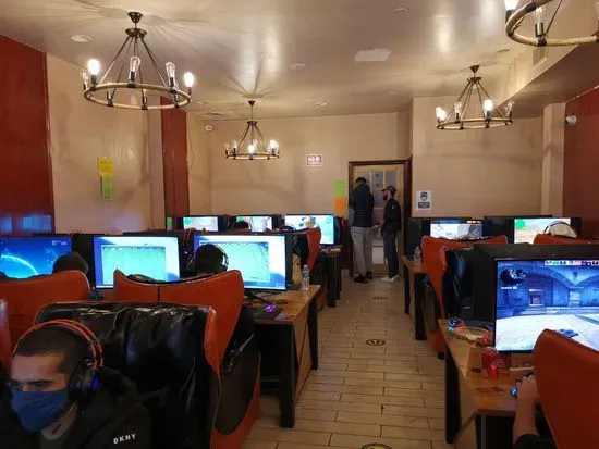 INTERNET CAFE I LOTTERY I PRINT