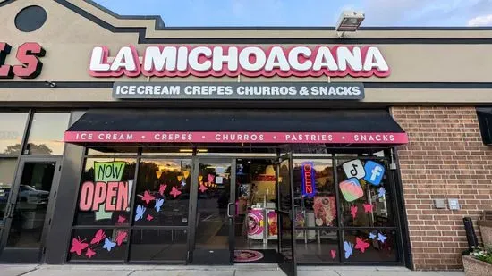 la michoacana monarca