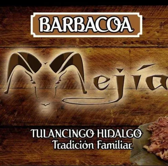 Barbacoa Mejia