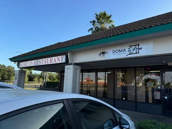 Doma Korean Restaurant