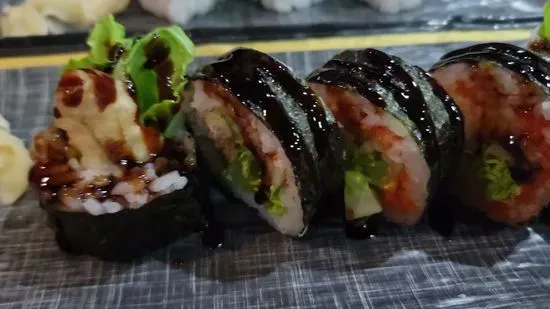 Saku Sushi