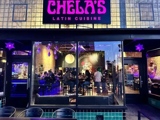 Chela's Latin Cuisine