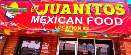 EL JUANITOS MEXICAN FOOD