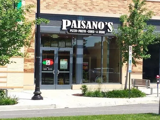 Paisano's Pizza