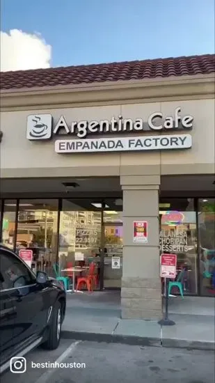 Argentina Cafe Empanada Factory