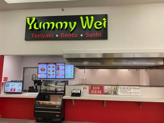 Yummy Wei