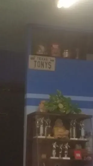 Tony CAFE