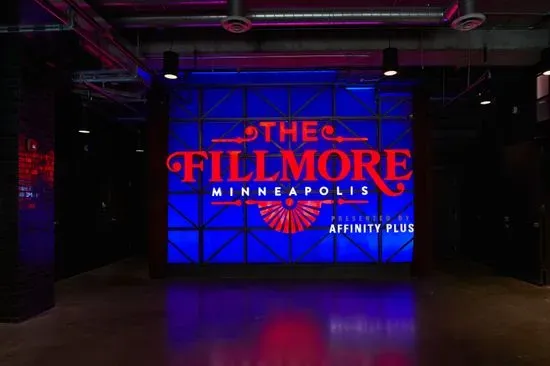 The Fillmore Minneapolis