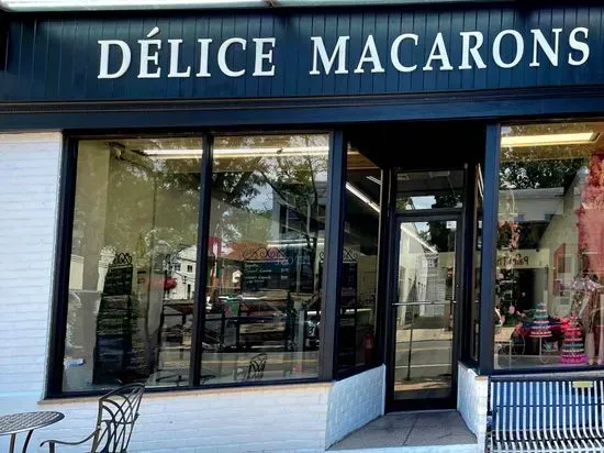 Delice macarons madison nj