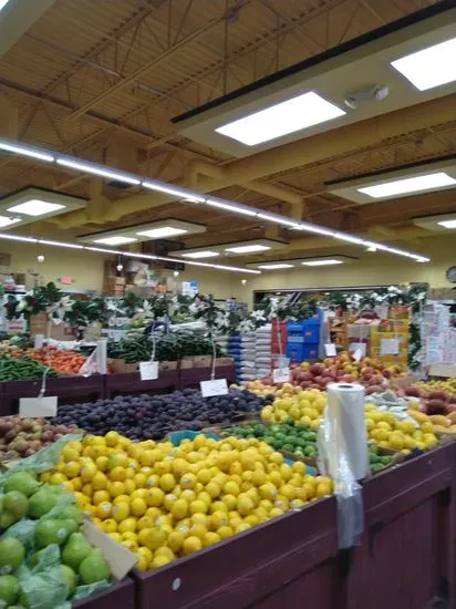 Jerry’s Fruit Market and Bakery