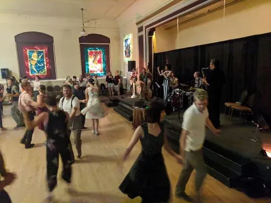 Oly Dance Tuesday Swing & Friday Salsa