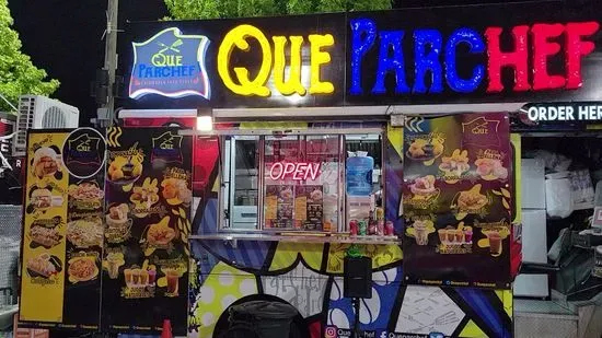 QueParchef (Colombian Food Truck)