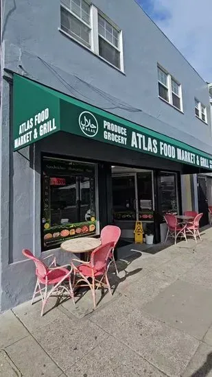 Atlas Food Market & Grill