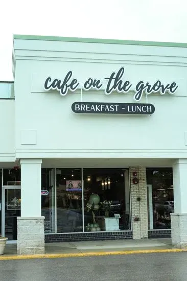 Cafe on the Grove