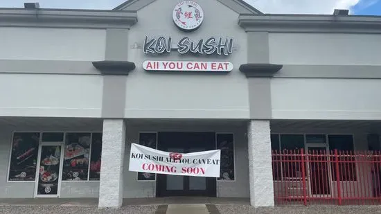 Koi Sushi All You Can Eat