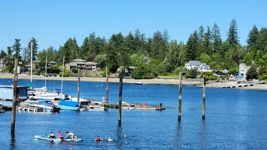 Boston Harbor Marina