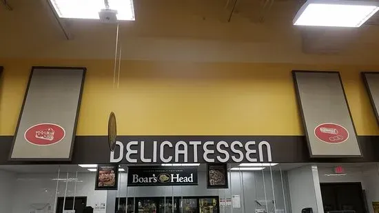 Kroger Deli