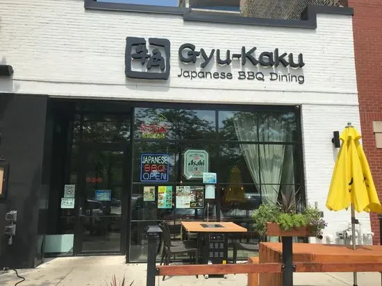 Gyu-Kaku Japanese BBQ