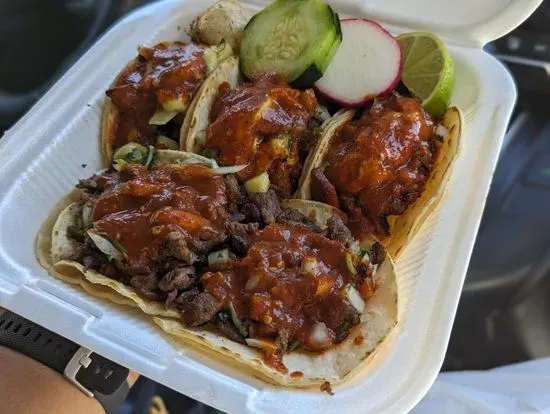 Tacos El Rey Azteca