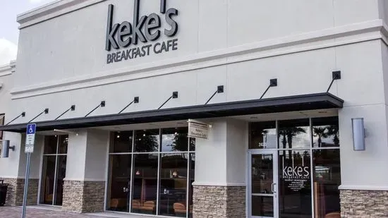 Keke's Breakfast Cafe