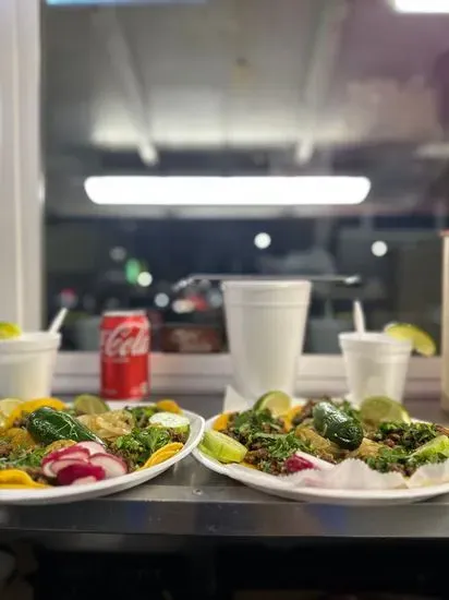 Casa Jalisco Taco Truck #1