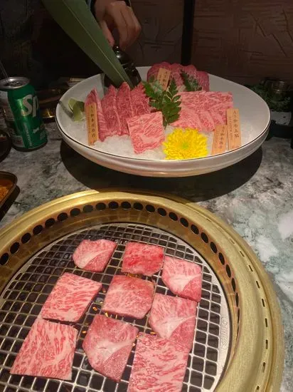 WAGYU PLACE 和牛公馆 BBQ