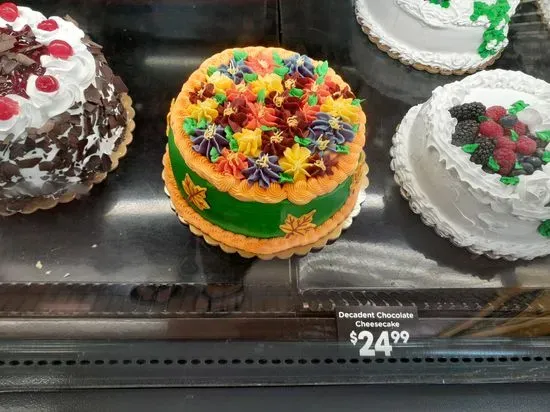 Kroger Bakery