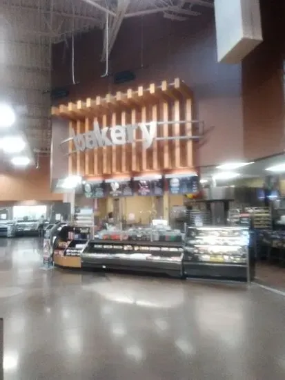 Kroger Bakery