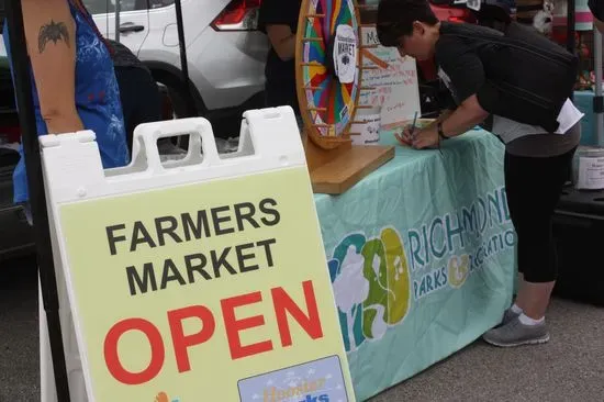 Richmond Farmers Market