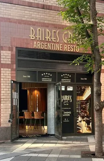 Baires Grill New York