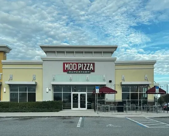 MOD Pizza