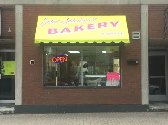 Sabor Ambateno Bakery Danbury