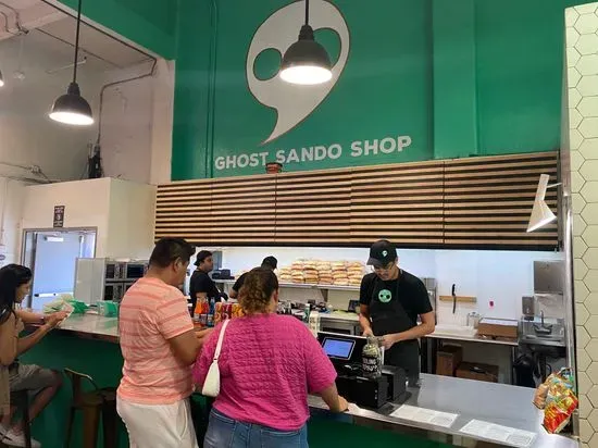 Ghost Sando Shop