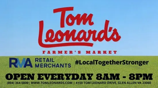 Tom Leonard's Farmer's Market