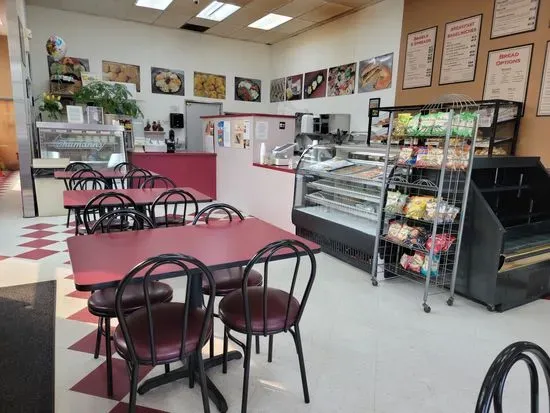 Cupertino's N.Y. Bagels and Deli