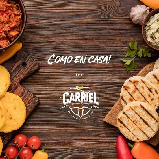 El CARRIEL MIAMI RESTAURANTE