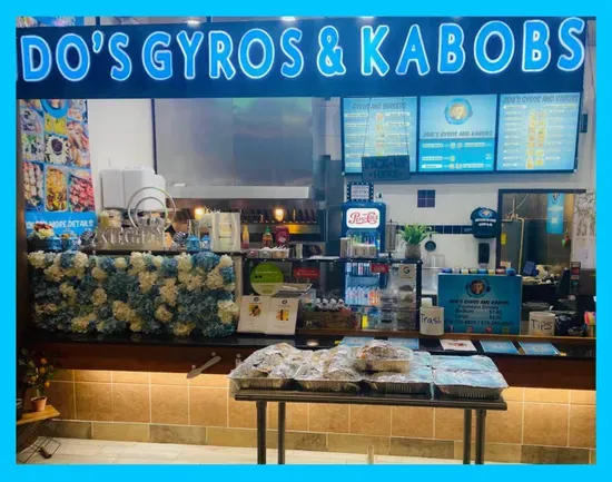 Jido's Gyros and Kabobs