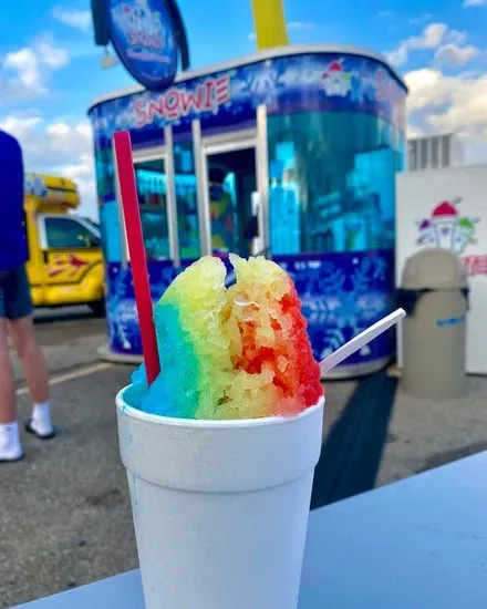 Snowie Shaved Ice (Deer Park)