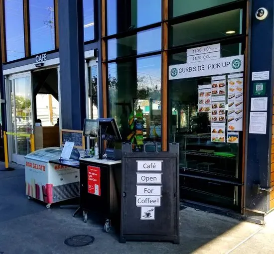 Berkeley Bowl West Cafe