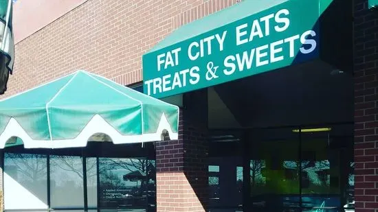 Fat City Eats,Treats & Sweets