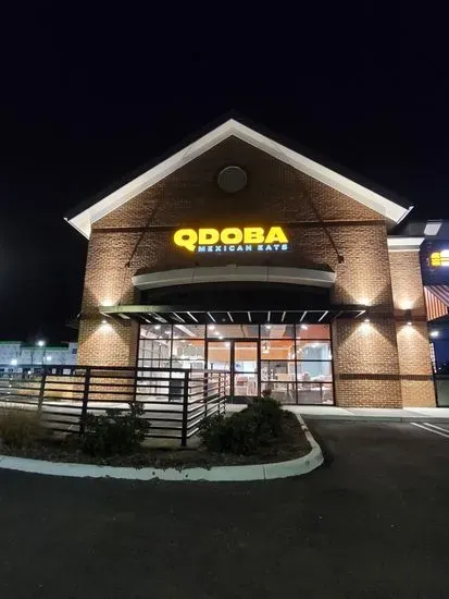 QDOBA Mexican Eats