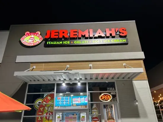 Jeremiah's Italian Ice