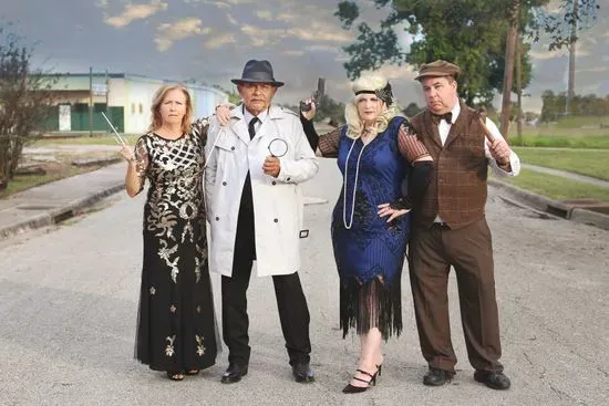 Whodunit? Murder Mystery Show