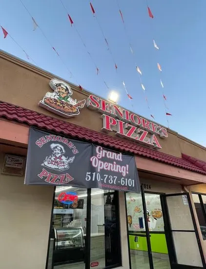 Seniore's Pizza