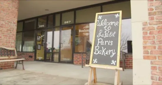 Le Petit Paris Bakery Omaha