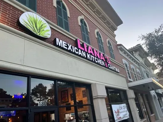 Liana's Mexican Kitchen & Cantina