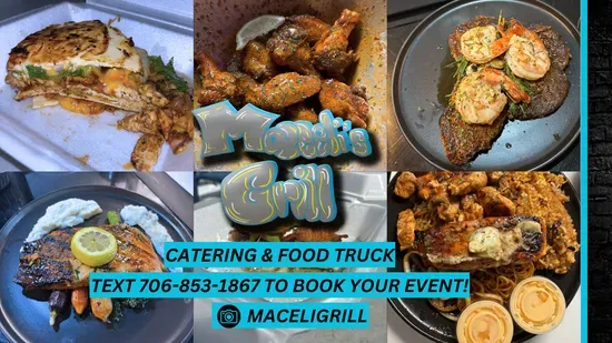 Maceli's Grill & Catering